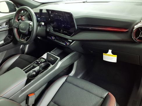 New 2026 Chevrolet Equinox RS w/ Convenience Package III image 21