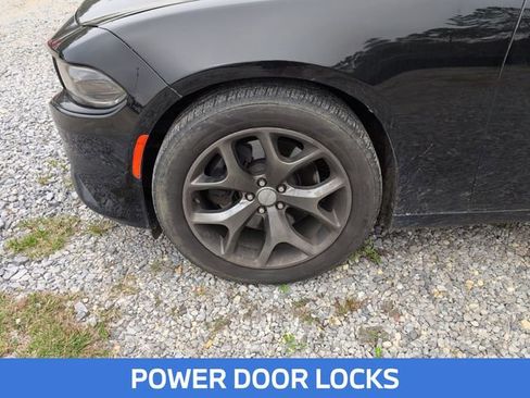 Used 2017 Dodge Charger Police w/ Patrol Package Base Prep image 5