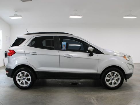 Certified 2020 Ford EcoSport SE w/ SE Convenience Package FWD image 14
