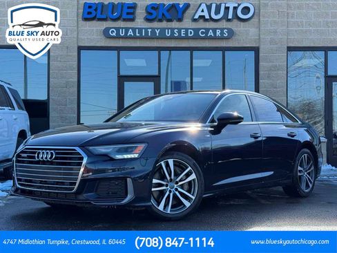 Used 2019 Audi A6 3.0T Premium w/ Convenience Package image 1