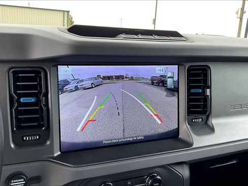 Used 2024 Ford Bronco Black Diamond AWD/4WD image 29