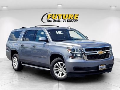 Used 2019 Chevrolet Suburban LT