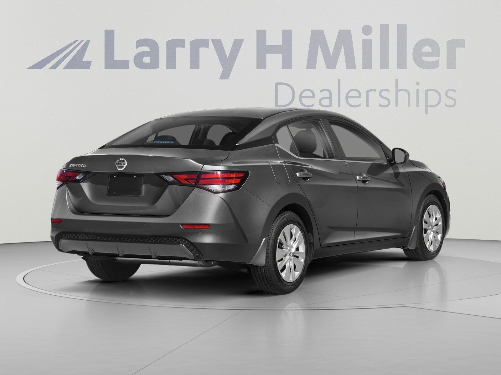 Used 2020 Nissan Sentra SV w/ Trunk Package FWD image 2