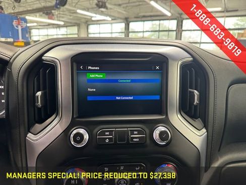 Certified 2019 GMC Sierra 1500 Elevation w/ Elevation Value Package image 22