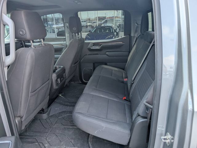 Used 2024 Chevrolet Silverado 1500 RST w/ True North Edition Plus AWD/4WD image 10