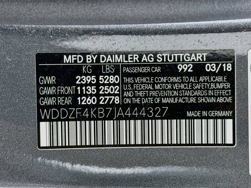 Used 2018 Mercedes-Benz E 300 4MATIC image 33
