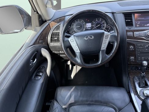 Used 2017 INFINITI QX80 4WD w/ Driver Assistance Package image 50