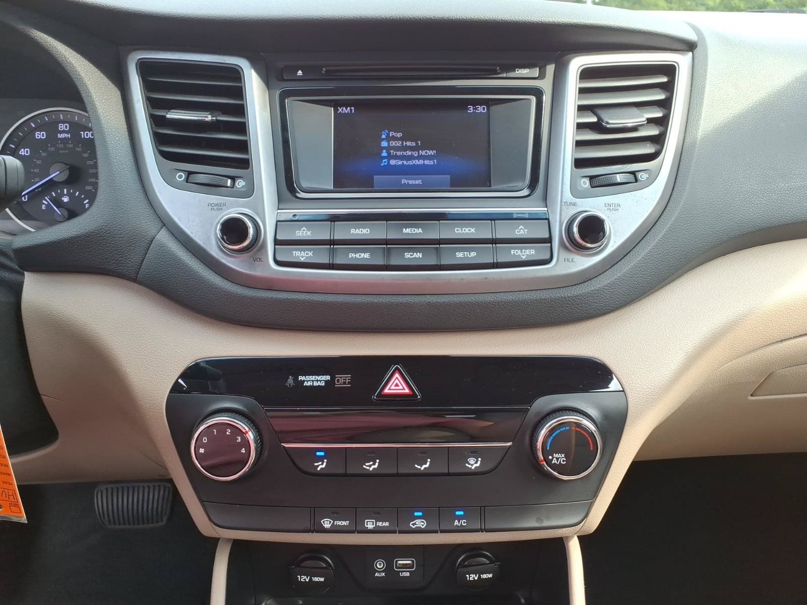 Used 2017 Hyundai Tucson SE w/ SE Popular Package 02 FWD image 20