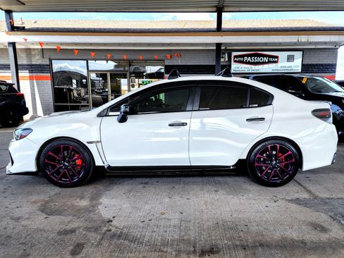 Used 2019 Subaru WRX Premium w/ Performance Package image 2