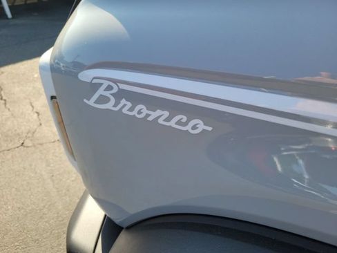 New 2026 Ford Bronco Heritage Edition AWD/4WD image 9
