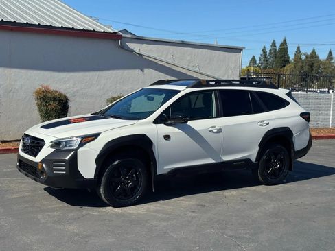 Used 2022 Subaru Outback Wilderness AWD/4WD image 2