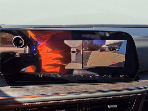 New 2026 Chevrolet Tahoe Premier w/ Sun And Tow Package image 16