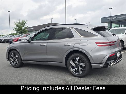New 2026 Genesis GV70 3.5T Sport Advanced AWD/4WD image 5