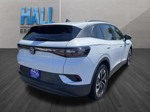 Used 2022 Volkswagen ID.4 Pro S AWD/4WD image 5