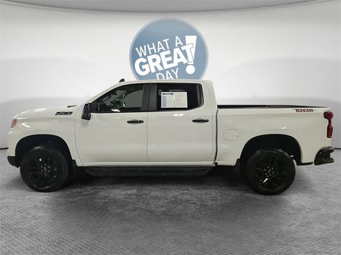 Certified 2026 Chevrolet Silverado 1500 LT Trail Boss w/ LT Trail Boss Premium Package image 7