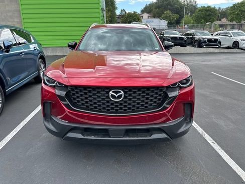 Certified 2026 MAZDA CX-50 2.5 Hybrid w/ Cargo Package AWD/4WD image 2