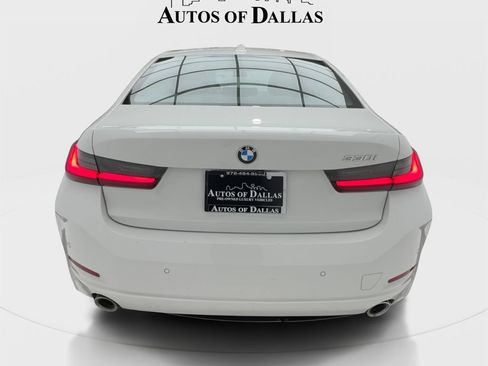 Used 2025 BMW 330i Sedan RWD image 9