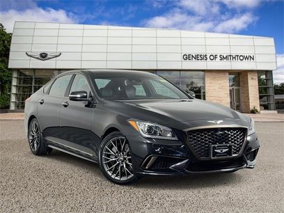 Used 2019 Genesis G80 3.8 w/ Sport Package 02