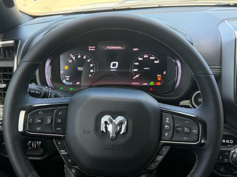 Used 2025 RAM 1500 Rebel w/ Rebel Level 2 Equipment Group AWD/4WD image 14