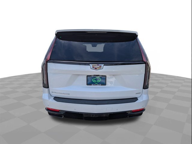 Certified 2022 Cadillac Escalade Sport Platinum RWD image 5