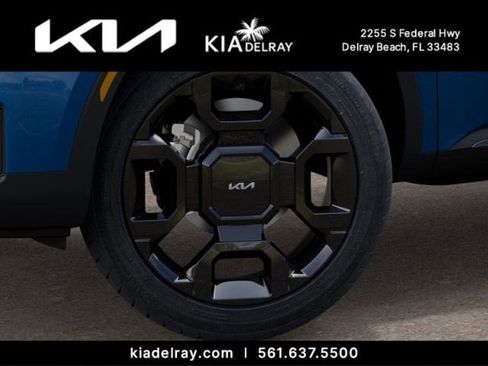 New 2026 Kia Sorento SX Prestige image 9