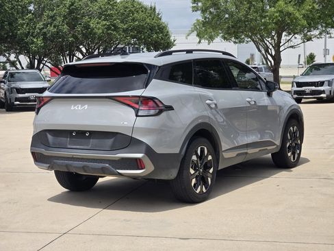 Certified 2023 Kia Sportage X-Line AWD/4WD image 4
