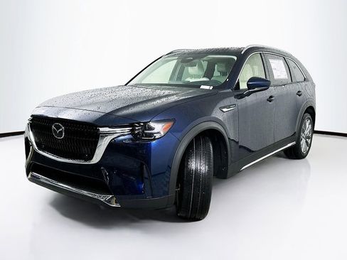 New 2026 MAZDA CX-90 3.3 Turbo w/ Premium Plus Pkg image 2