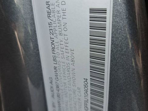 Used 2018 Audi A3 2.0T Premium w/ Convenience Package image 33