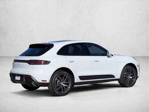 New 2025 Porsche Macan image 9