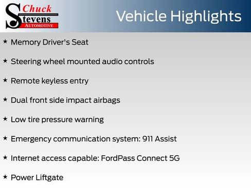 Certified 2025 Ford Explorer ST-Line w/ Premium Package RWD image 6