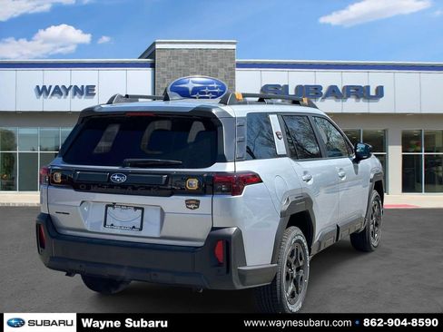 New 2026 Subaru Outback Wilderness AWD/4WD image 4