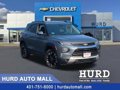 Used 2021 Chevrolet TrailBlazer LT w/ Convenience Package