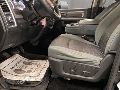 Used 2014 RAM 3500 Big Horn image 12