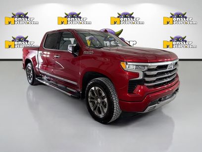 Used 2025 Chevrolet Silverado 1500 High Country w/ Technology Package