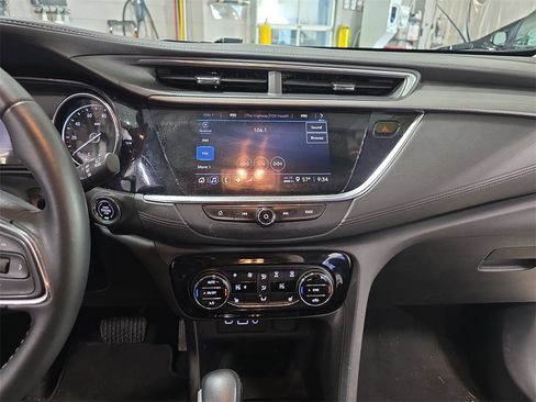Used 2022 Buick Encore GX Select w/ Sport Touring Package image 19