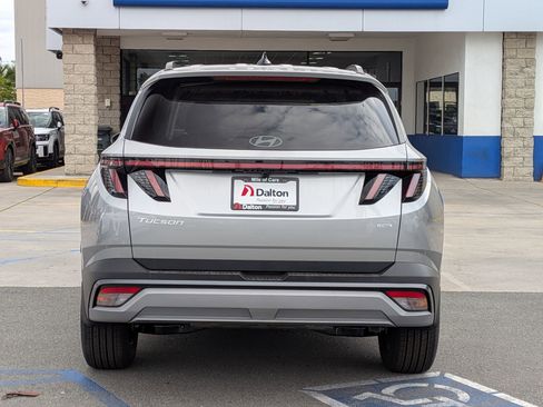 New 2026 Hyundai Tucson SEL image 3