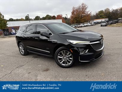 Certified 2023 Buick Enclave Avenir w/ Avenir Technology Package