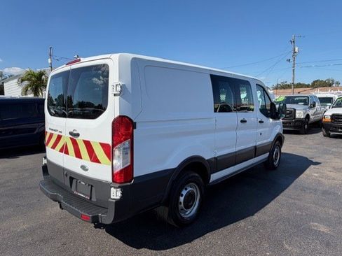 Used 2015 Ford Transit 250 130 Low Roof image 5
