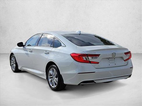 Used 2020 Honda Accord LX image 8