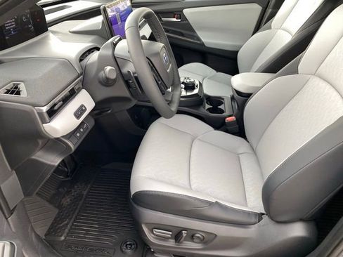 New 2026 Subaru Solterra AWD/4WD image 10