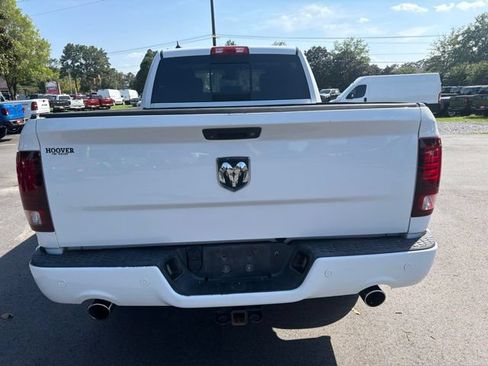Used 2016 RAM 1500 Sport w/ Convenience Group RWD image 5