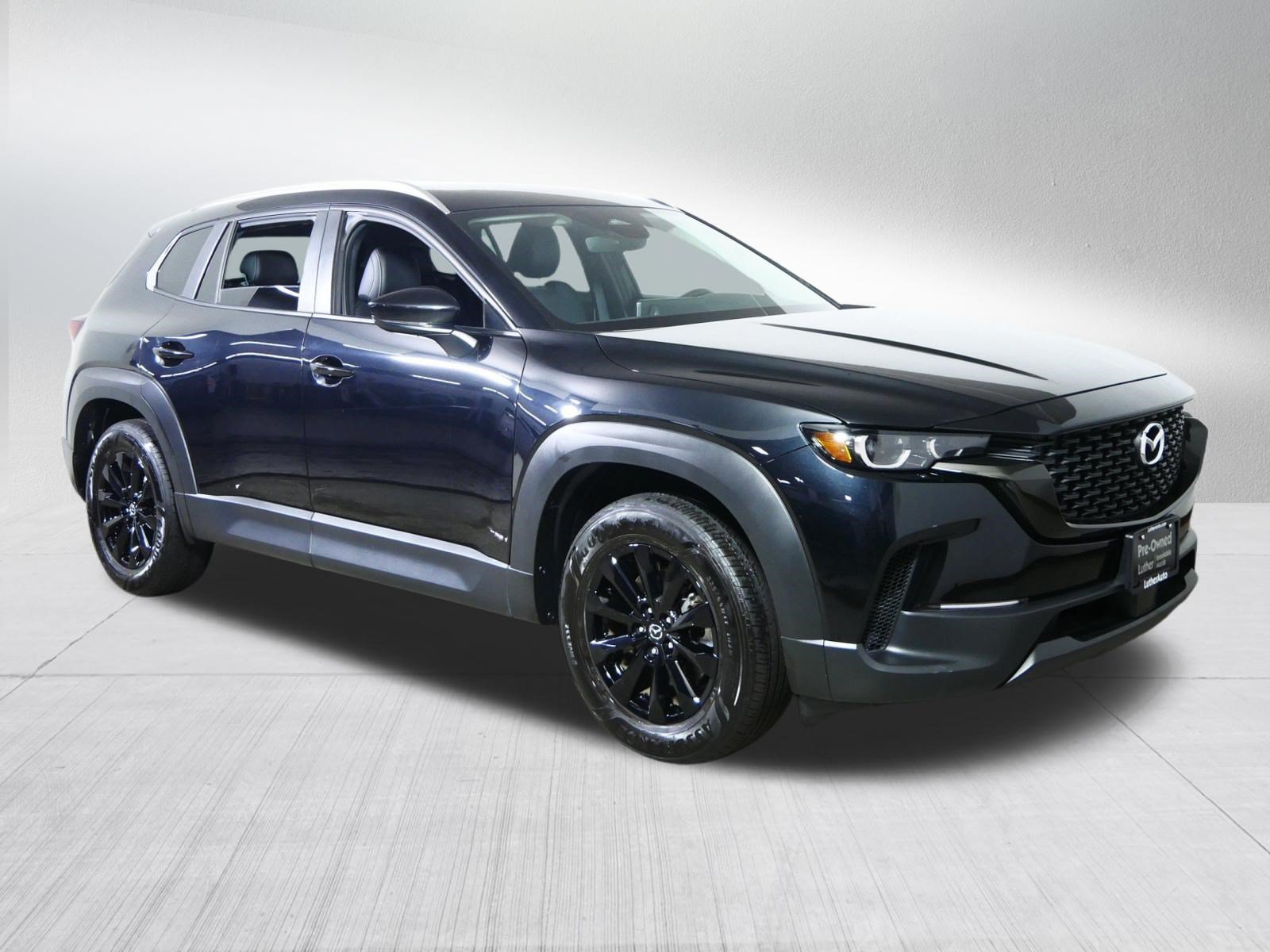 Used 2025 MAZDA CX-50 AWD 2.5 S w/ Premium Package image 1