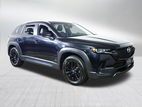 Used 2025 MAZDA CX-50 AWD 2.5 S w/ Premium Package image 1
