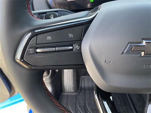 New 2026 Chevrolet Equinox EV RS image 33