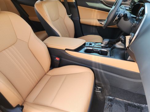 Certified 2026 Lexus NX 350 AWD w/ Cold Area Package image 18