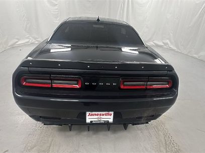 Used 2016 Dodge Challenger R/T Scat Pack