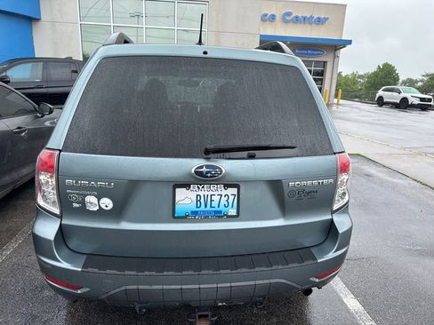 Used 2012 Subaru Forester 2.5X Premium AWD/4WD image 5