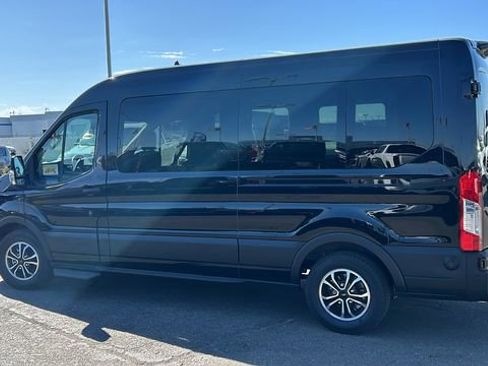 New 2025 Ford Transit 350 XLT image 3