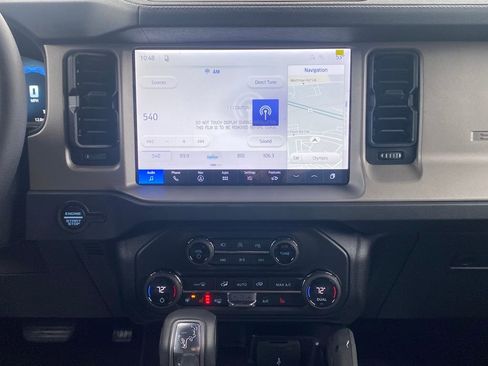 New 2026 Ford Bronco Outer Banks w/ Sasquatch Package AWD/4WD image 21