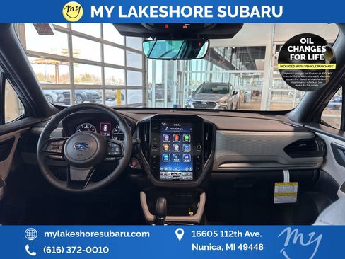 New 2026 Subaru Forester Premium image 12